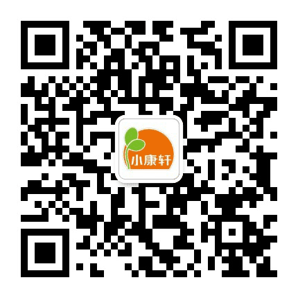 小康轩学前教育公众号二维码