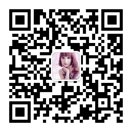 晓玲有话说公众号二维码