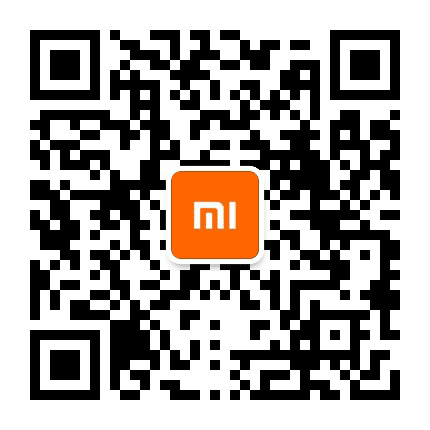 小米应用商店开发者公众号二维码