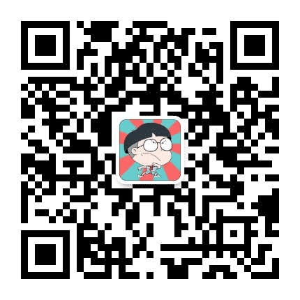 小明公众号二维码