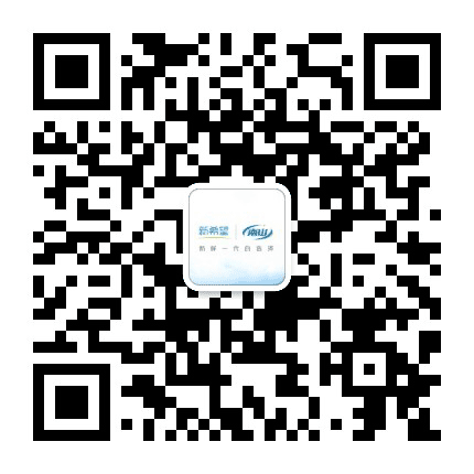 新希望南山乳业公众号二维码