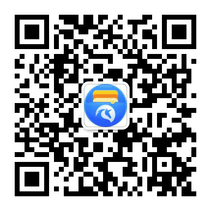 野马小钱包资讯公众号二维码