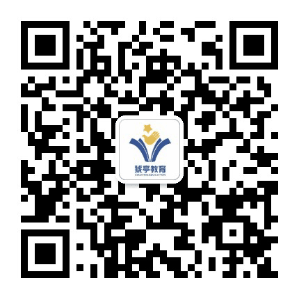 猇亭教育公众号二维码