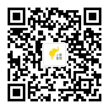 小象查理公众号二维码