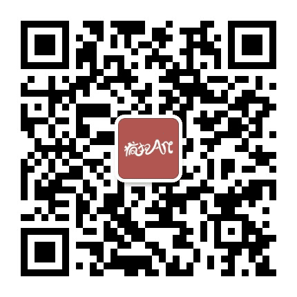 疯狂Art公众号二维码