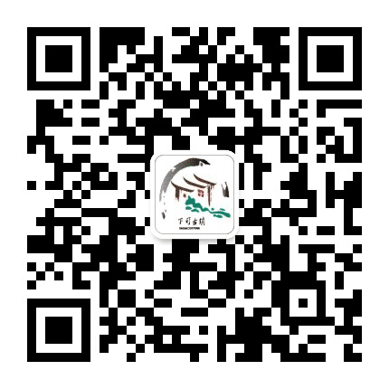 清江旅游公司公众号二维码