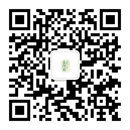 香河园街道西坝河东里社区公众号二维码