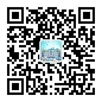 西电研究生公众号二维码