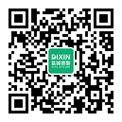 盐城德馨医院公众号二维码