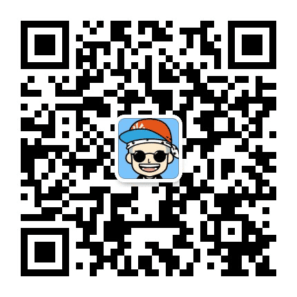 嘻哈社公众号二维码