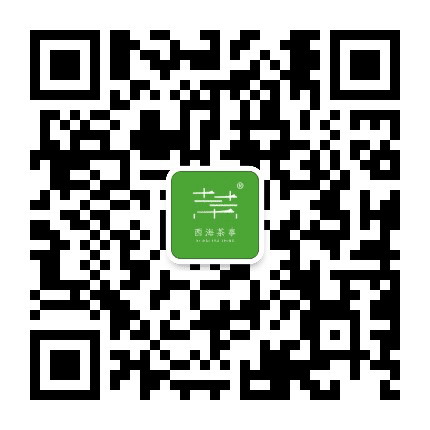 西海茶事公众号二维码