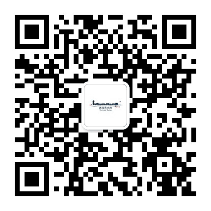 西海艺术湾公众号二维码
