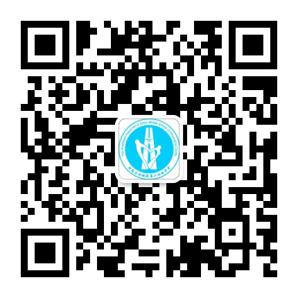 成都市双流区西航港二中公众号二维码