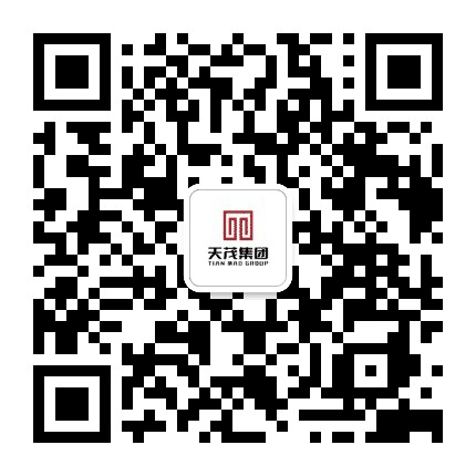 西建集团天茂房产公众号二维码