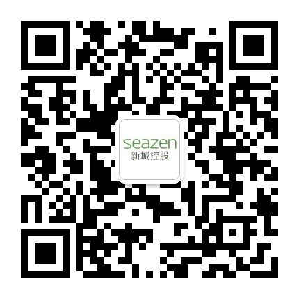 新城成渝公众号二维码