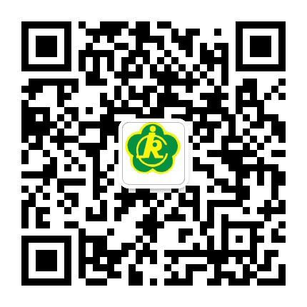 兴安盟残疾人联合会公众号二维码