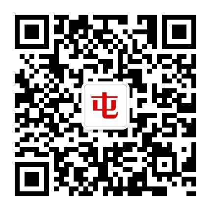 幸福六里屯公众号二维码