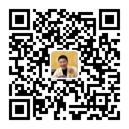 幸福社生态圈公众号二维码