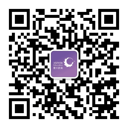 星火南昌文化营公众号二维码