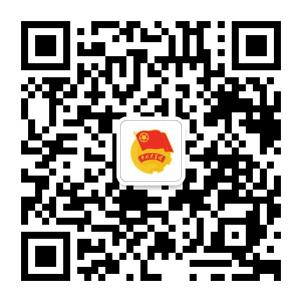 杏林青团公众号二维码