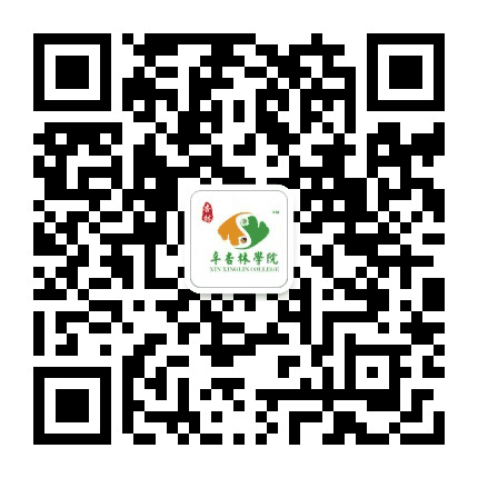 杏林学坛公众号二维码