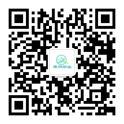 星桥发布公众号二维码