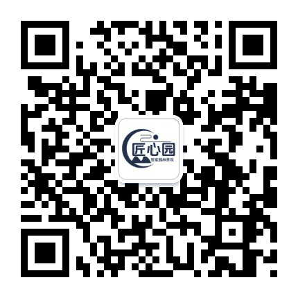 猩旺视点公众号二维码