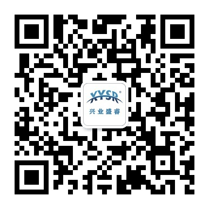 兴业盛睿公众号二维码