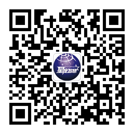星座智慧馆公众号二维码