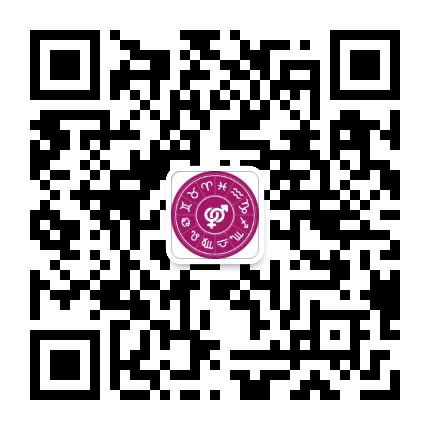 星座爱情运势公众号二维码