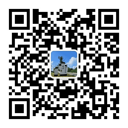 新后村公众号二维码