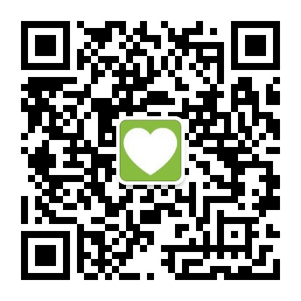 新活力公益公众号二维码