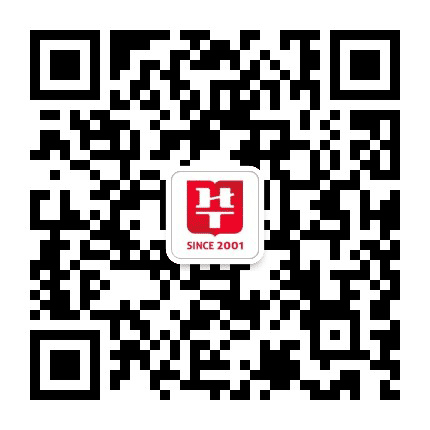 新疆华图公众号二维码