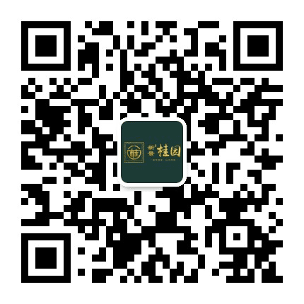 新景桂园公众号二维码