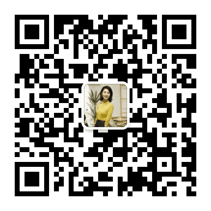 青音的爱享空间公众号二维码
