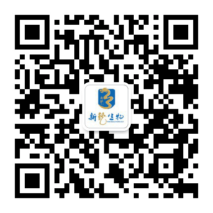 新龙公众号二维码