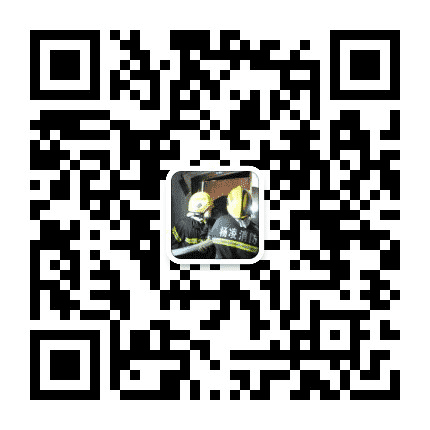 陕西杨凌新区消防公众号二维码