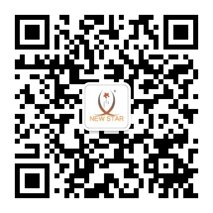 新星赛事公众号二维码