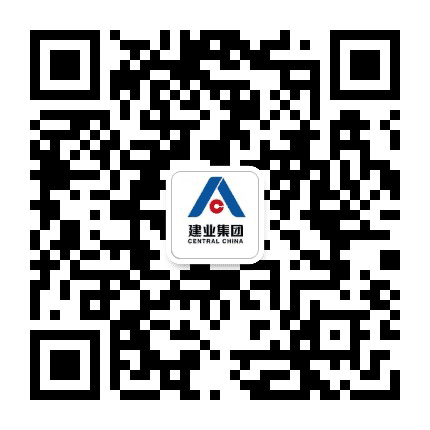 建业信阳公众号二维码