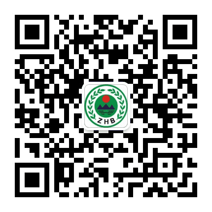 新余环保公众号二维码
