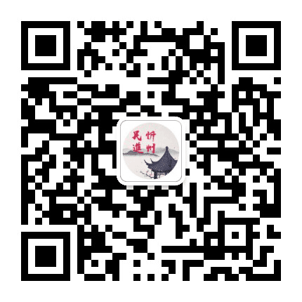 忻州民进公众号二维码