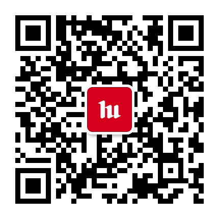 匈牙利文化中心公众号二维码
