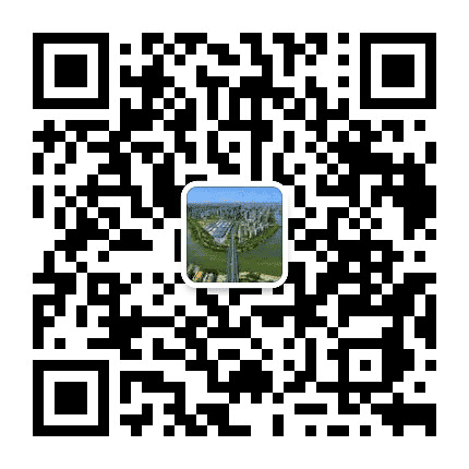 雄州发布公众号二维码