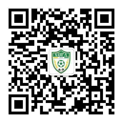 西樵足球协会公众号二维码