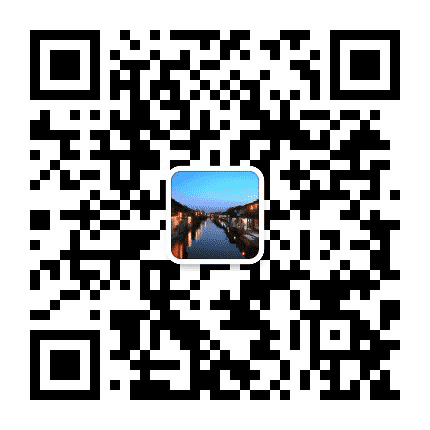 西塘公众号二维码