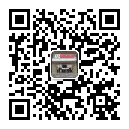 秀美新田公众号二维码