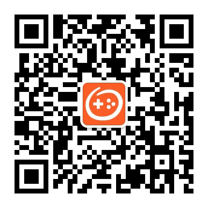 稀有游戏公众号二维码