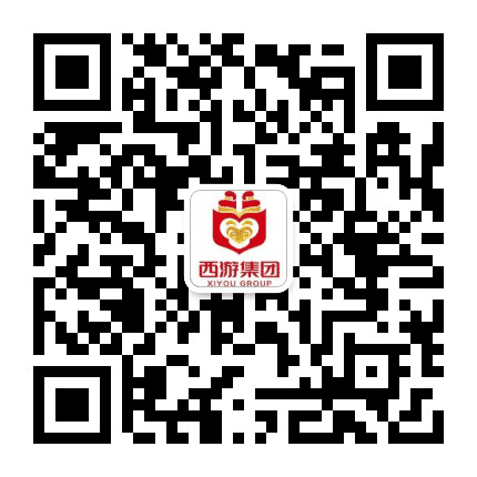 西游集团公众号二维码