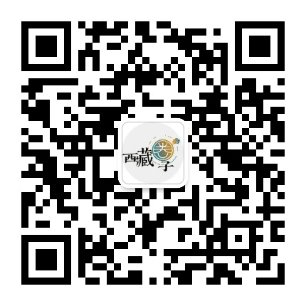 西藏圈子公众号二维码