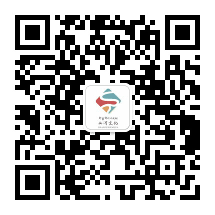 西藏山河文化公众号二维码